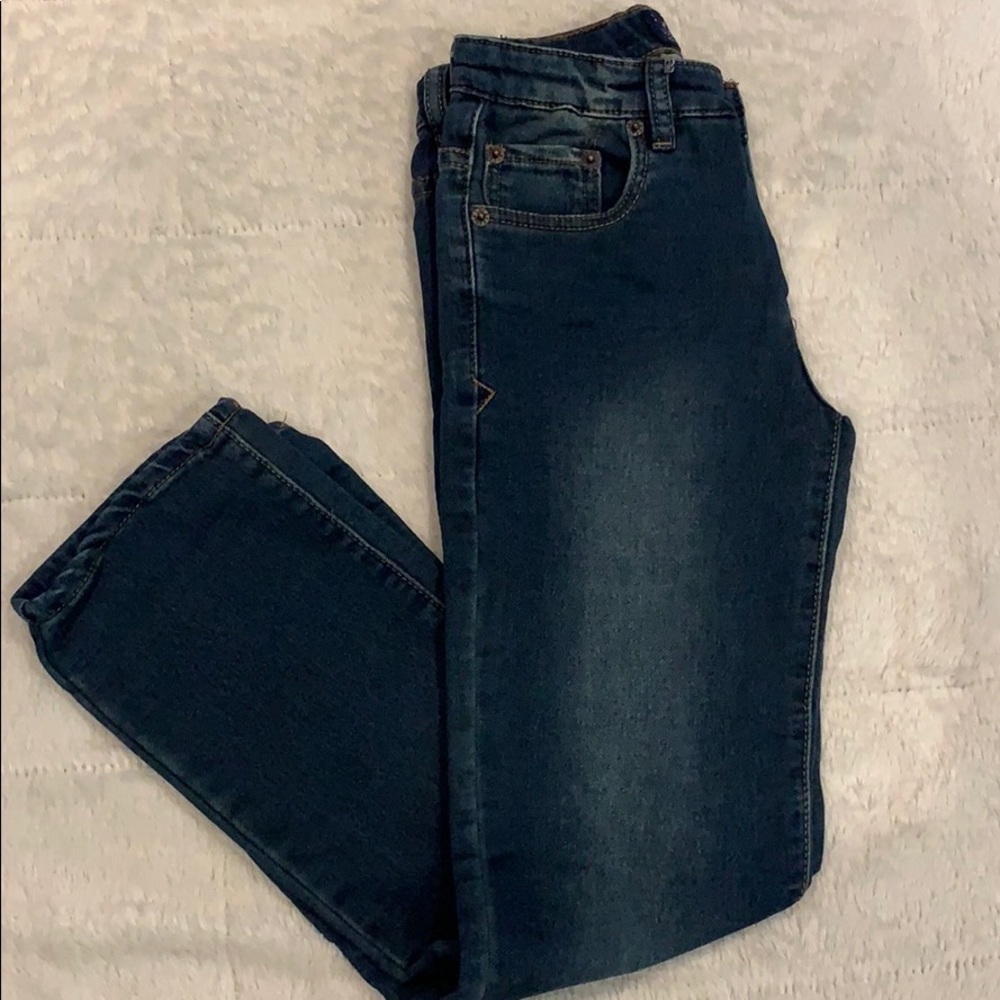 Never worn boys jeans